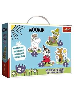 Moomin baby pussel