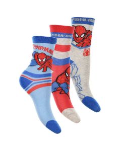 Spiderman strumpor 3-pack