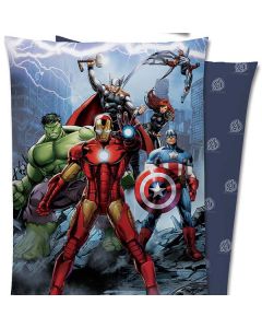  Avengers Sängkläder
