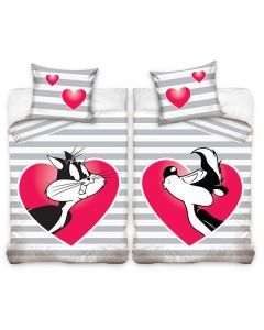 Pepe Le Skunk Sängkläder 