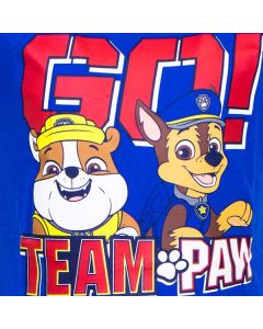 Paw patrol T-shirt Go!