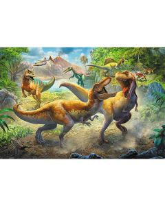 Dinosaurier pussel 160 bitar