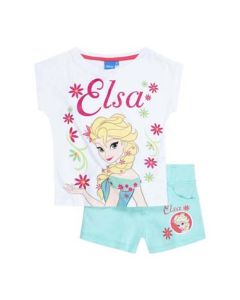 Frost Elsa T-shirt & Shorts