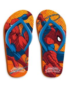 Spiderman flip-flops