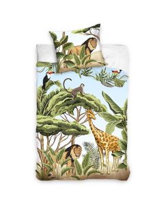 Safari sängkläder