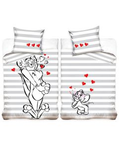 Tom & Jerry Sängkläder 