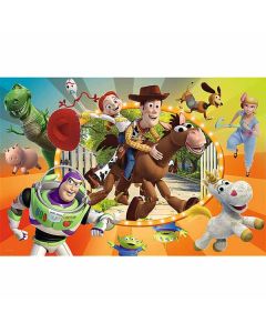 Toy story pussel 160 bitar