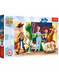 Toy story pussel 100 bitar
