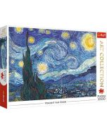 The starry night, Vincent van Gogh pussel 1000 bitar