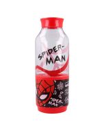 Spiderman vattenflaska Snack