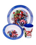 Avengers måltidsset
