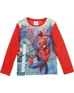 Spiderman tröja - Born Hero