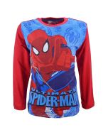 Spiderman tröja - Ultimate Röd